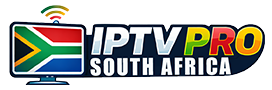 IPTV PRO SOUTH AFRICA LOGO